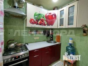 3-к квартира, вторичка, 56м2, 1/5 этаж