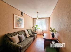 3-к квартира, вторичка, 60м2, 3/5 этаж