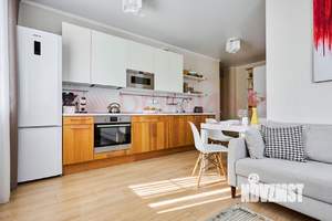1-к квартира, вторичка, 43м2, 4/5 этаж