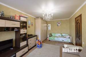 1-к квартира, вторичка, 30м2, 8/9 этаж