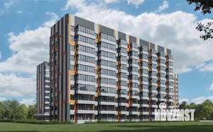 1-к квартира, вторичка, 34м2, 10/19 этаж