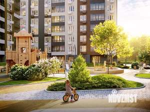 3-к квартира, вторичка, 74м2, 4/12 этаж