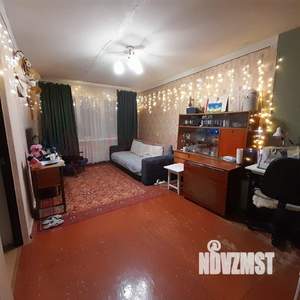 3-к квартира, вторичка, 63м2, 4/5 этаж