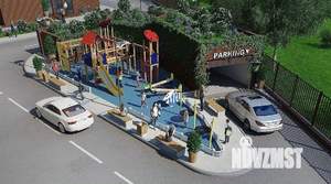 2-к квартира, сданный дом, 58м2, 12/26 этаж