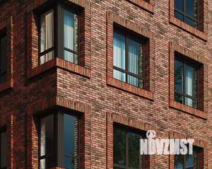 Студия квартира, строящийся дом, 24м2, 8/22 этаж