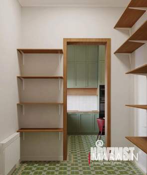 5-к квартира, вторичка, 200м2, 2/4 этаж