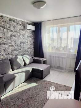 1-к квартира, вторичка, 39м2, 11/24 этаж