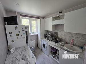 1-к квартира, вторичка, 30м2, 2/5 этаж