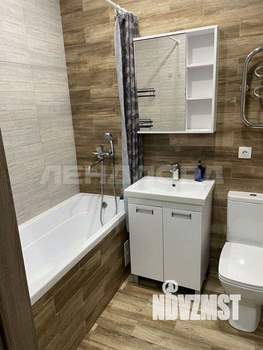 1-к квартира, вторичка, 41м2, 17/25 этаж