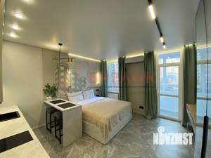 Студия квартира, вторичка, 30м2, 4/25 этаж