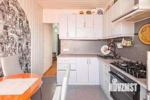 2-к квартира, вторичка, 53м2, 9/9 этаж