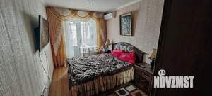 3-к квартира, вторичка, 57м2, 8/9 этаж