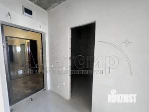 1-к квартира, сданный дом, 40м2, 18/21 этаж