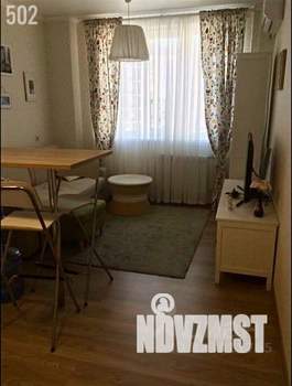 1-к квартира, вторичка, 42м2, 2/6 этаж