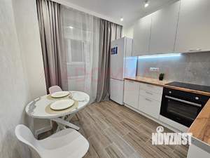 1-к квартира, вторичка, 39м2, 15/24 этаж