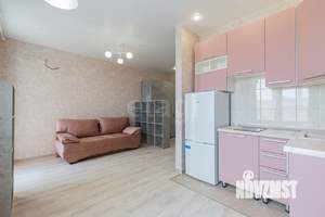 Студия квартира, вторичка, 25м2, 7/24 этаж