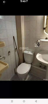 1-к квартира, вторичка, 23м2, 5/5 этаж