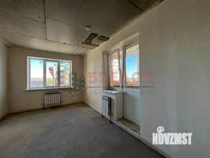 1-к квартира, вторичка, 41м2, 9/25 этаж