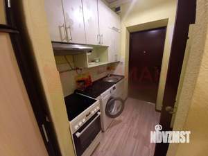 1-к квартира, вторичка, 19м2, 2/3 этаж