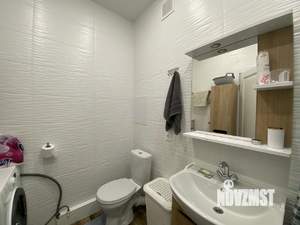 Студия квартира, вторичка, 27м2, 9/12 этаж