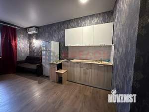 Студия квартира, вторичка, 24м2, 3/25 этаж