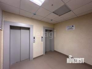 1-к квартира, вторичка, 37м2, 4/22 этаж