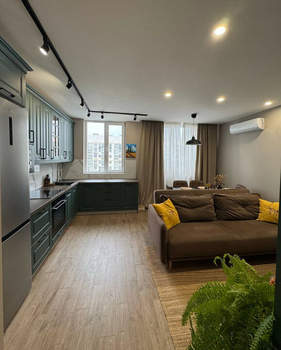 2-к квартира, вторичка, 47м2, 23/25 этаж