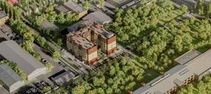 2-к квартира, вторичка, 50м2, 2/7 этаж