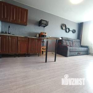 Студия квартира, вторичка, 25м2, 7/18 этаж