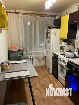 3-к квартира, вторичка, 57м2, 5/9 этаж