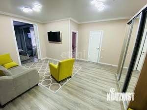 3-к квартира, вторичка, 79м2, 2/23 этаж