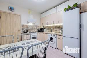 2-к квартира, вторичка, 53м2, 12/17 этаж