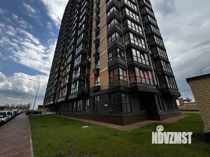 1-к квартира, вторичка, 43м2, 7/25 этаж