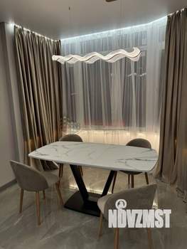 3-к квартира, вторичка, 76м2, 17/25 этаж