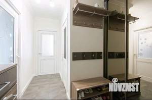 1-к квартира, вторичка, 41м2, 7/10 этаж