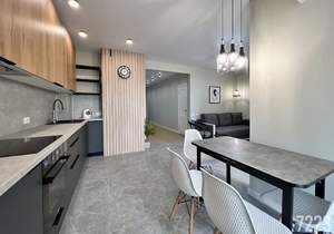 1-к квартира, вторичка, 50м2, 8/12 этаж