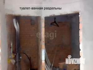 1-к квартира, вторичка, 36м2, 10/10 этаж