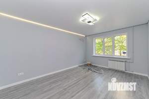 3-к квартира, вторичка, 64м2, 2/10 этаж