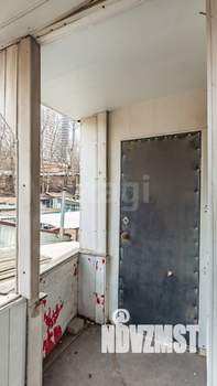 1-к квартира, вторичка, 30м2, 2/2 этаж