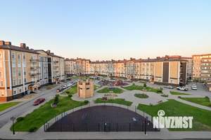 2-к квартира, вторичка, 75м2, 4/5 этаж