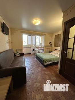 Студия квартира, вторичка, 25м2, 2/7 этаж