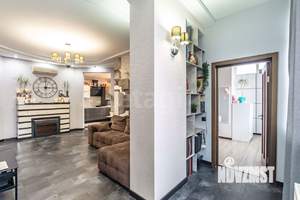 3-к квартира, вторичка, 63м2, 11/24 этаж