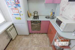 2-к квартира, вторичка, 44м2, 4/5 этаж