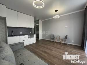 Студия квартира, вторичка, 29м2, 8/25 этаж