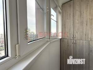 1-к квартира, вторичка, 38м2, 10/19 этаж