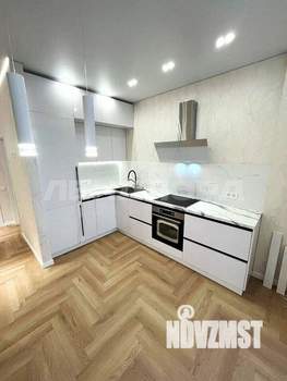 2-к квартира, вторичка, 42м2, 15/22 этаж