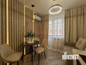 1-к квартира, вторичка, 37м2, 15/19 этаж