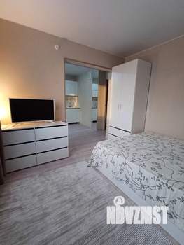 Студия квартира, вторичка, 27м2, 10/18 этаж