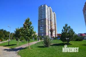 1-к квартира, строящийся дом, 47м2, 7/16 этаж