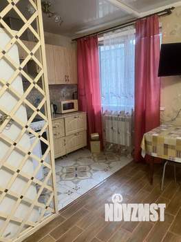Студия квартира, вторичка, 26м2, 1/5 этаж